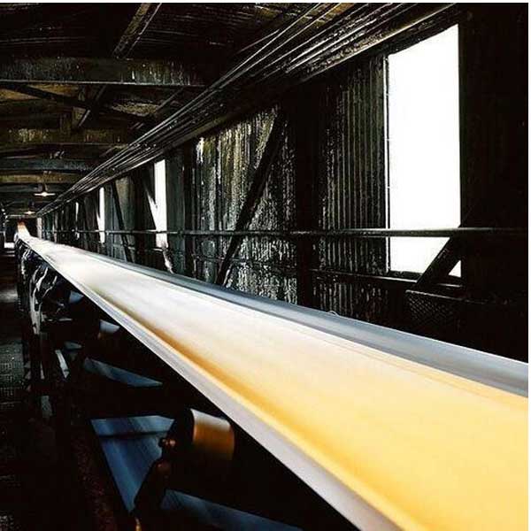 Oil Resistant Rubber Conveyor Belt