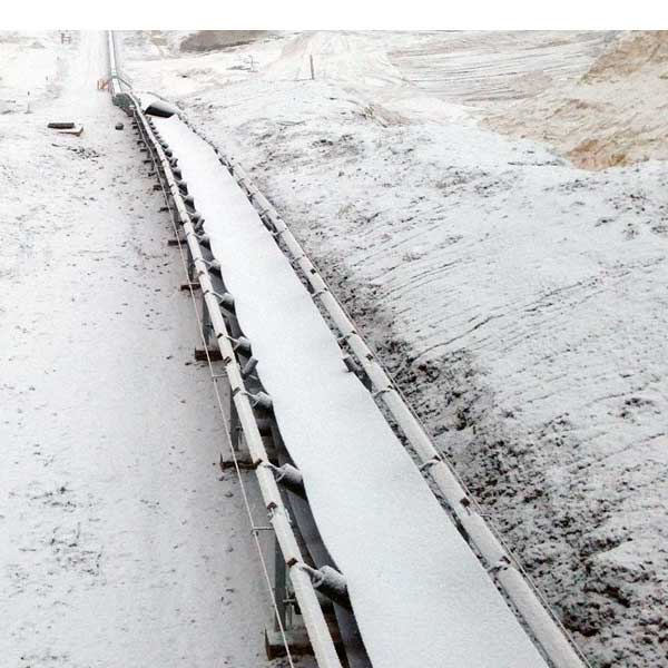 Cold Resistant Rubber Conveyor Belt